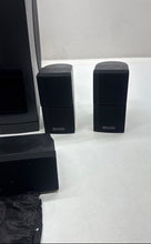 Load image into Gallery viewer, Dynatecmedia DT-500 Black 5.1 Channel Home Theater System With Box Not Tested