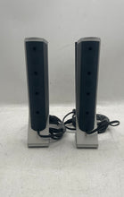 Load image into Gallery viewer, Creative I-Trigue 2.1 3300 Black Silver Home Audio Speaker System Untested