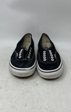 Load image into Gallery viewer, Vans Unisex Off The Wall 500714 Black Low Top Sneaker Shoes Size M 6.5 W 8