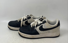 Load image into Gallery viewer, Nike Mens Air Force 1 Low ID DN4164-991 White Black Lace-Up Sneaker Shoes Size 8