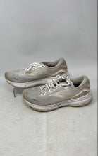 Load image into Gallery viewer, Brooks Womens Ghost 15 1203801B189 Gray Beige Lace-Up Sneakers Shoes Size 7 B