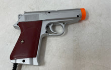 Load image into Gallery viewer, Power Player Super Joystick TV Video Game Controllers & Gun Untested