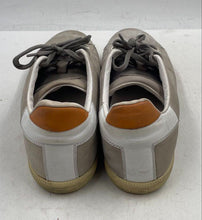Load image into Gallery viewer, Authentic Tod's Mens Gray Low Top Lace-Up Sneaker Shoes Size 8.5 Worn