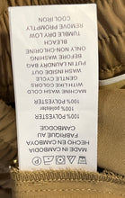 Load image into Gallery viewer, Michael Kors Womens Brown Drawstring Cargo Pockets Jogger Pants Size L