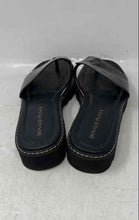 Load image into Gallery viewer, Donald Pliner Womens Beulah Black Leather Open Toe Slide Sandals Size 9.5M