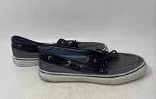 Load image into Gallery viewer, Sperry Top-Sider Mens Bahama II STS10640 Gray Slip-On Boat Shoes Size 12M