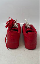 Load image into Gallery viewer, Nike Mens Air Force 1 07 LV8 CW6999-600 Red Lace-Up Low Top Sneakers Shoes Sz 13