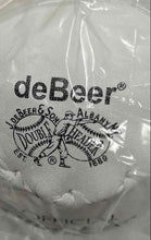Load image into Gallery viewer, Lot Of 2 Pcs Debeer White Outdoor Sporting Official Clincher Softball Ball