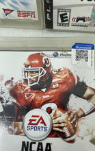 Load image into Gallery viewer, Assorted PlayStation 3 NCAA Football 09 10 & 11 Play Video Games Lot Of 3 Pieces