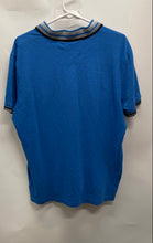 Load image into Gallery viewer, Hugo Boss Mens Blue Luxury Cotton Regular Fit Collared Polo Shirt Size XL