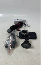 Load image into Gallery viewer, Full HD 1080p Dual Lens Vehicle BlackBox DVR Car Video Recorder Untested