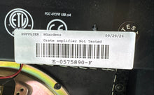 Load image into Gallery viewer, Crate XT15R Black Music Instrument Amp Electric Combo Amplifier Not Tested