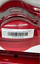 Load image into Gallery viewer, Toro Model 51586 Power Sweep 7a Red Electric Leaf Blower Not Tested