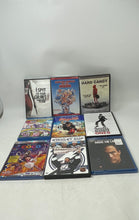 Load image into Gallery viewer, Lot Of 9 Pcs Assorted Mixed Variety DVD & Blu-Ray Movies In Case Not Tested