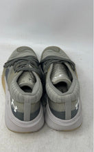 Load image into Gallery viewer, Under Armour Mens Anatomix Spawn Low Green Lace-Up Basketball Shoes Size 6.5