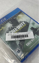 Load image into Gallery viewer, Sony PlayStation 4 PS4 Video Games Call Of Duty Infinite Warfare Not Tested