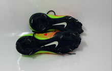 Load image into Gallery viewer, Nike Womens HyperDiamond 684696-610 Multicolor Strike Metal Softball Cleats 7.5