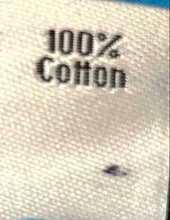 Load image into Gallery viewer, Calvin Klein Mens Blue Cotton Slim Fit Non-Iron Dress Shirt Size 16 1/2 34/35