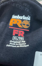 Load image into Gallery viewer, Timberland Pro Mens Black Long Sleeve Pullover T-Shirt Size XL With Tag