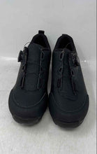 Load image into Gallery viewer, Bontrager Mens Evoke Black 2 Bolt Boa Mountain Bike Cycling Shoes Size 6