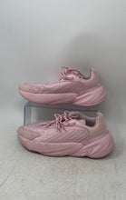 Load image into Gallery viewer, Adidas Girls Ozelia GW8130 Pink Round Toe Lace-Up Low Top Running Shoes Size 5