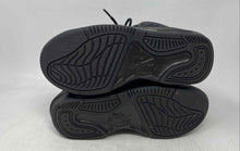 Load image into Gallery viewer, Nike Kids Air Jordan Max Aura 5 Black Leather Lace-Up Running Shoes Size 5Y