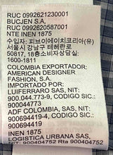 Load image into Gallery viewer, Calvin Klein Mens Blue Check Infinite Cool Non-Iron Button-Up Shirt Size Large