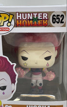 Load image into Gallery viewer, Funko Pop! Animation Multicolor Hunter X Hunter Hisoka #652 Vinyl Action Figure
