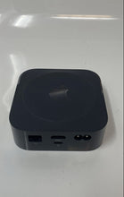 Load image into Gallery viewer, Apple TV Model A1625 4th Generation Device Black Media Streamer Not Tested