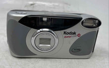 Load image into Gallery viewer, Kodak EasyLoad 35 KE60 Silver Black 35mm Point & Shoot Film Camera Not Tested