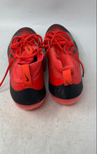Load image into Gallery viewer, Nike Mens Air Zoom Vapor Pro 1 HF9409-600 Red Black Football Cleats Size 11