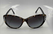 Load image into Gallery viewer, Authentic Tory Burch Women's Porcini Tortoise / Milky Grey Sunglasses