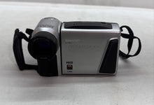 Load image into Gallery viewer, Sharp Viewcam VL-H860 Hi-8/8MM Black Silver Analog Camcorder Not Tested