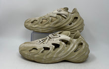 Load image into Gallery viewer, Adidas Mens adiFOM Q GW2217 Beige Round Toe Lace-Up Sneaker Shoes Size 9.5