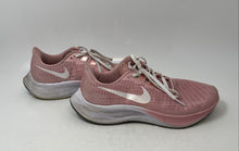 Load image into Gallery viewer, Nike Womens Air Zoom Pegasus 37 DH0129-600 Pink Lace-Up Sneakers Shoes Size 8.5