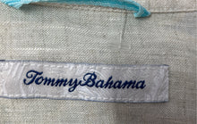 Load image into Gallery viewer, Tommy Bahama Mens Blue Floral Long Sleeve Collared Button-Up Shirt Size XXL