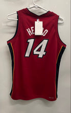 Load image into Gallery viewer, Nike Mens Red Miami Heat Tyler Herro #14 Sleeveless NBA Jersey Size L With Tag