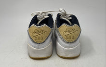 Load image into Gallery viewer, Nike Boys Air Max 90 SE 2 DB4187-100 White Print Running Sneaker Shoes Size 5.5Y