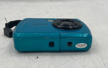 Load image into Gallery viewer, Polaroid IS048 Blue Built-In Flash Waterproof Digital Camera Not Tested