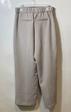 Load image into Gallery viewer, A New Day Womens Gray Pleated Front Pockets Straight Leg Dress Pants Size 10