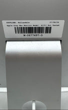 Load image into Gallery viewer, Apple iMac Model A1311 Gray All-In-One Computer Desktop Monitor Not Tested