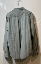 Load image into Gallery viewer, Tommy Bahama Mens Light Green Cotton Long Sleeve Button-Up Shirt Size XL