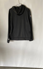 Load image into Gallery viewer, Jordan Mens Black Long Sleeve Pullover Hoodie Size L