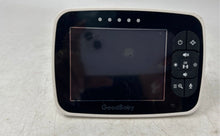 Load image into Gallery viewer, GoodBaby Model SM35PTZ White Black Baby Monitor Camera Screen Untested