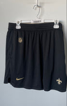 Load image into Gallery viewer, Nike Mens Black Elastic Waist Active NFL Athletic Short Size Large