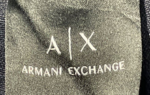 Load image into Gallery viewer, Armani Exchange Mens Blue Flat Front Pockets Straight Leg Dress Pants Size 36