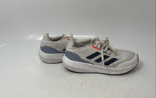 Load image into Gallery viewer, Adidas Boys Runfalcon 3 HP5843 White Black Low Top Lace-Up Sneaker Shoes Size 3