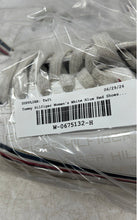 Load image into Gallery viewer, Tommy Hilfiger Womens Falcor White Blue Red Lace-Up Sneaker Shoes Size 9M