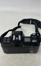 Load image into Gallery viewer, Minolta Maxxum 7000 Black Autofocus 35mm SLR Film Camera With Neck Strap