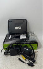 Load image into Gallery viewer, Insignia Black Digital To Analog TV Converter Box With Accessories Not Tested